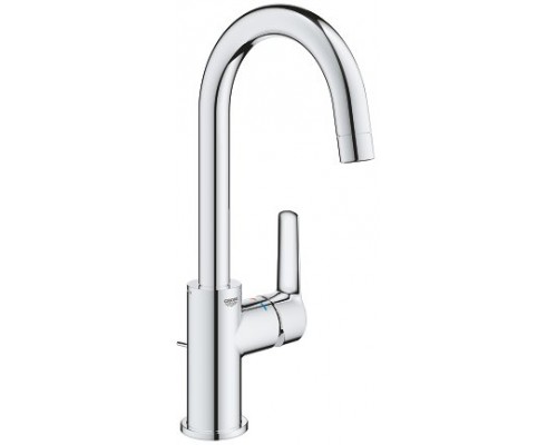Смеситель для умывальника GROHE Start L-size 23554002 хром
