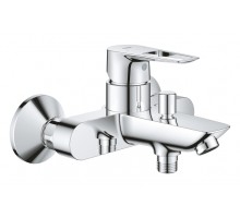 Смеситель для ванны GROHE BauLoop New 23602 001 (23602001) хром GROHE SilkMove керамический картридж 35 мм Смеситель для ванны GROHE BauLoop New 23602 001 (23602001) хром GROHE SilkMove керамический картридж 35 мм