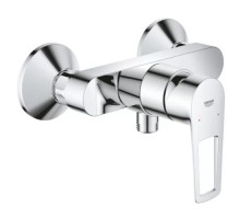 Смеситель для ванны и душа Grohe BauLoop 23633001 наружного монтажа хром Смеситель для ванны и душа Grohe BauLoop 23633001 наружного монтажа хром