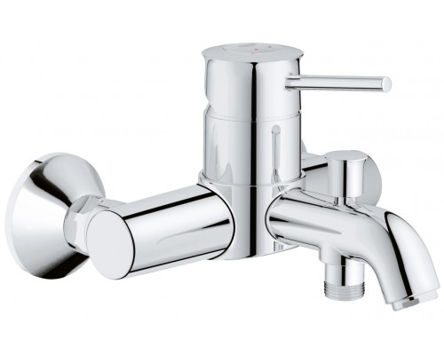 Смеситель для ванны GROHE Start Classic, хром (23787000)
