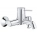Смеситель для ванны GROHE Start Classic, хром (23787000)