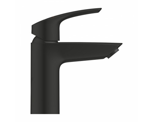 Смеситель Grohe Eurosmart для раковины, S-Size, 239222433 черынй матовый