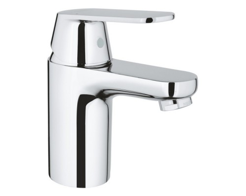 Смеситель для раковины GROHE Eurosmart Cosmopolitan однорычажный, DN 15 S-Size (23925000)