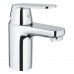 Смеситель для раковины GROHE Eurosmart Cosmopolitan однорычажный, DN 15 S-Size (23925000)