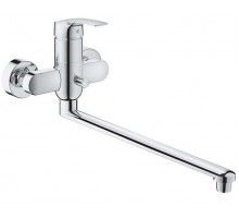 Смеситель для ванны Grohe Eurosmart 23992003 хром