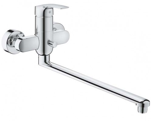 Смеситель для ванны Grohe Eurosmart 23992003 хром