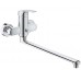 Смеситель для ванны Grohe Eurosmart 23992003 хром