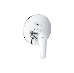 Внешняя часть смесителя для ванны GROHE Eurosmart, хром 24043003