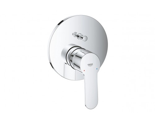Внешняя часть смесителя для ванны GROHE Eurostyle Cosmopolitan, хром (24052002)