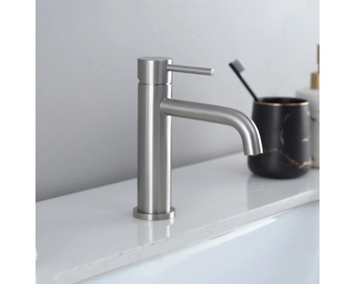 Смеситель для раковины GROHE Essence без донного клапана, S-size, хром 24172001