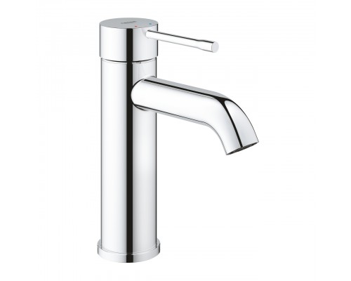 Смеситель для раковины GROHE Essence без донного клапана, S-size, хром 24172001