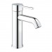Смеситель для раковины GROHE Essence без донного клапана, S-size, хром 24172001