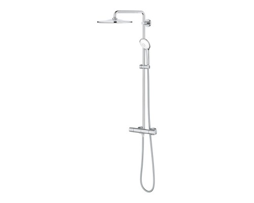 Душевая система Euphoria System 310 с настенным термостатическим смесителем (26075001)