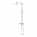 Душевая система Euphoria System 310 с настенным термостатическим смесителем (26075001)