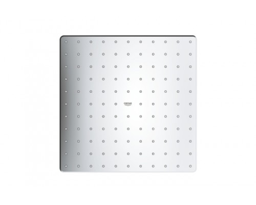 Верхний душ с одним режимом, 26568000 GROHE Rainshower Mono 310 Cube, хром