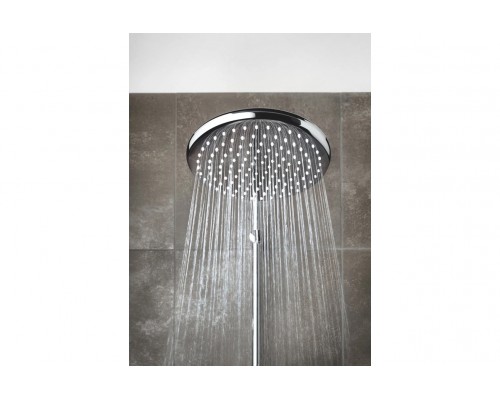 Душевая система GROHE Tempesta Cosmopolitan System 250 с переключателем потоков, хром (26675000)