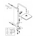 Душевая стойка Grohe Tempesta Cosmopolitan System 250 Cube 26694001 без смесителя
