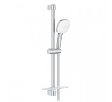 Душевой гарнитур Grohe Tempesta cube 110 shower 2 типа струй (rain, jet) с мыльницей 26907003