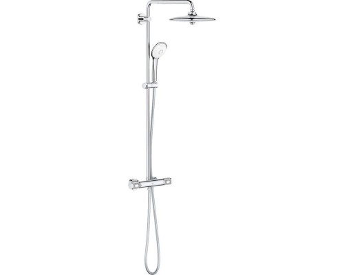 Душевая стойка Grohe Euphoria 260 27296003 с термостатом