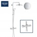 Душевая стойка Grohe Euphoria 260 27296003 с термостатом