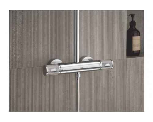 Душевая стойка Grohe Euphoria 260 27296003 с термостатом