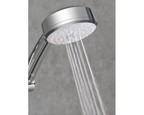 Ручной душ Grohe Tempesta Cosmopolitan 27572002 (3 режима)