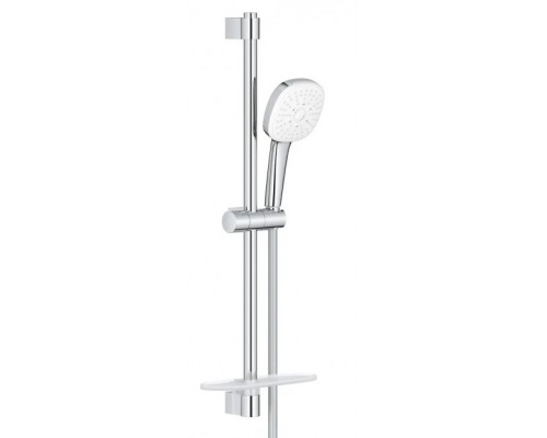 Душевой гарнитур GROHE Tempesta Cube 110 с мыльницей, 3 режима струи