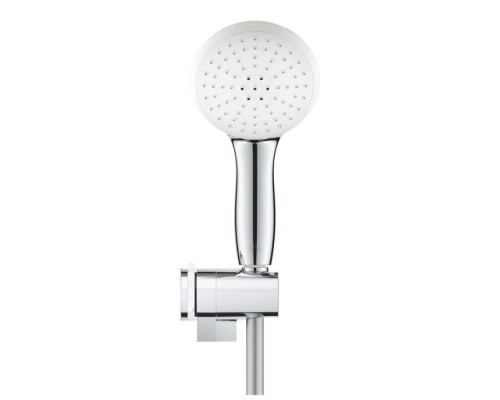 Набор для душа GROHE Tempesta 110, 2 режима струи, 8.5 л/мин, хром (27601003)