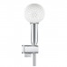Набор для душа GROHE Tempesta 110, 2 режима струи, 8.5 л/мин, хром (27601003)