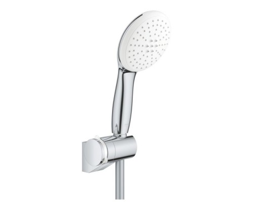 Набор для душа GROHE Tempesta 110, 2 режима струи, 8.5 л/мин, хром (27601003)