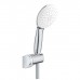 Набор для душа GROHE Tempesta 110, 2 режима струи, 8.5 л/мин, хром (27601003)