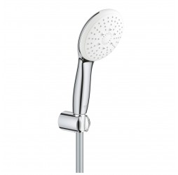 Душевой набор GROHE New Tempesta, 9,5 л/мин, хром (27849003) 3 вида струй (RAIN, JET, MASSAGE)