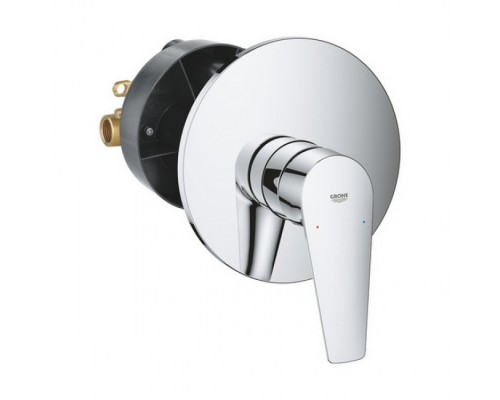 Смеситель встраиваемый Grohe BauEdge 29078001 (1 функция)
