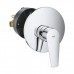Смеситель встраиваемый Grohe BauEdge 29078001 (1 функция)
