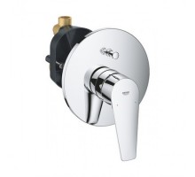 Смеситель встраиваемый Grohe BauEdge 29079001 (2 функции)