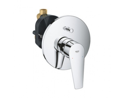 Смеситель встраиваемый Grohe BauEdge 29079001 (2 функции)