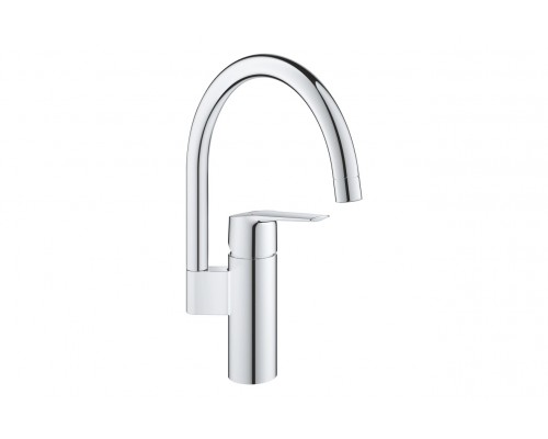 Смеситель для кухонной мойки GROHE Start QuickFix, хром (30469000)