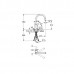 Смеситель для кухни GROHE Eurostyle Cosmopolitan 31126004 хром
