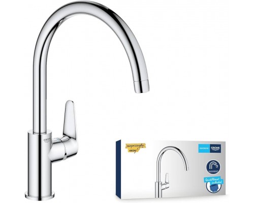 Смеситель для кухонной мойки Grohe Start Curve 31554001