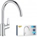 Смеситель для кухонной мойки Grohe Start Curve 31554001