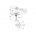 Смеситель для кухонной мойки Grohe BauLoop 31706000