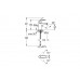 Смеситель 32467003 для умывальника Grohe Eurosmart New