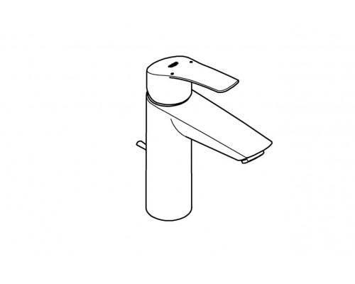 Смеситель для биде GROHE Eurosmart, S-size, хром 32927003