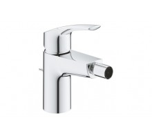 Смеситель 32929003 для биде GROHE Eurosmart с донным клапаном, хром