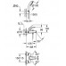 Смеситель для ванны Grohe Eurosmart 33302003