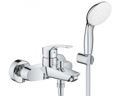 Смеситель для ванны Grohe Eurosmart 33302003