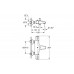Термостат для ванны GROHE Grohtherm 800, хром (34576000)