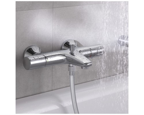 Термостатический смеситель для ванны GROHE Precision Start 34598000 хром
