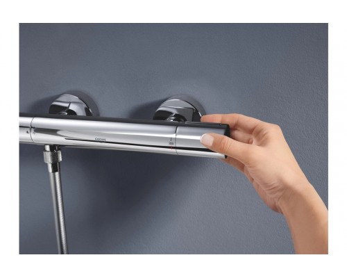 Термостат для душа GROHE Precision Get, хром (34773000)