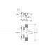 Термостат для ванны 34788000 GROHE Precision Feel QuickFix, хром
